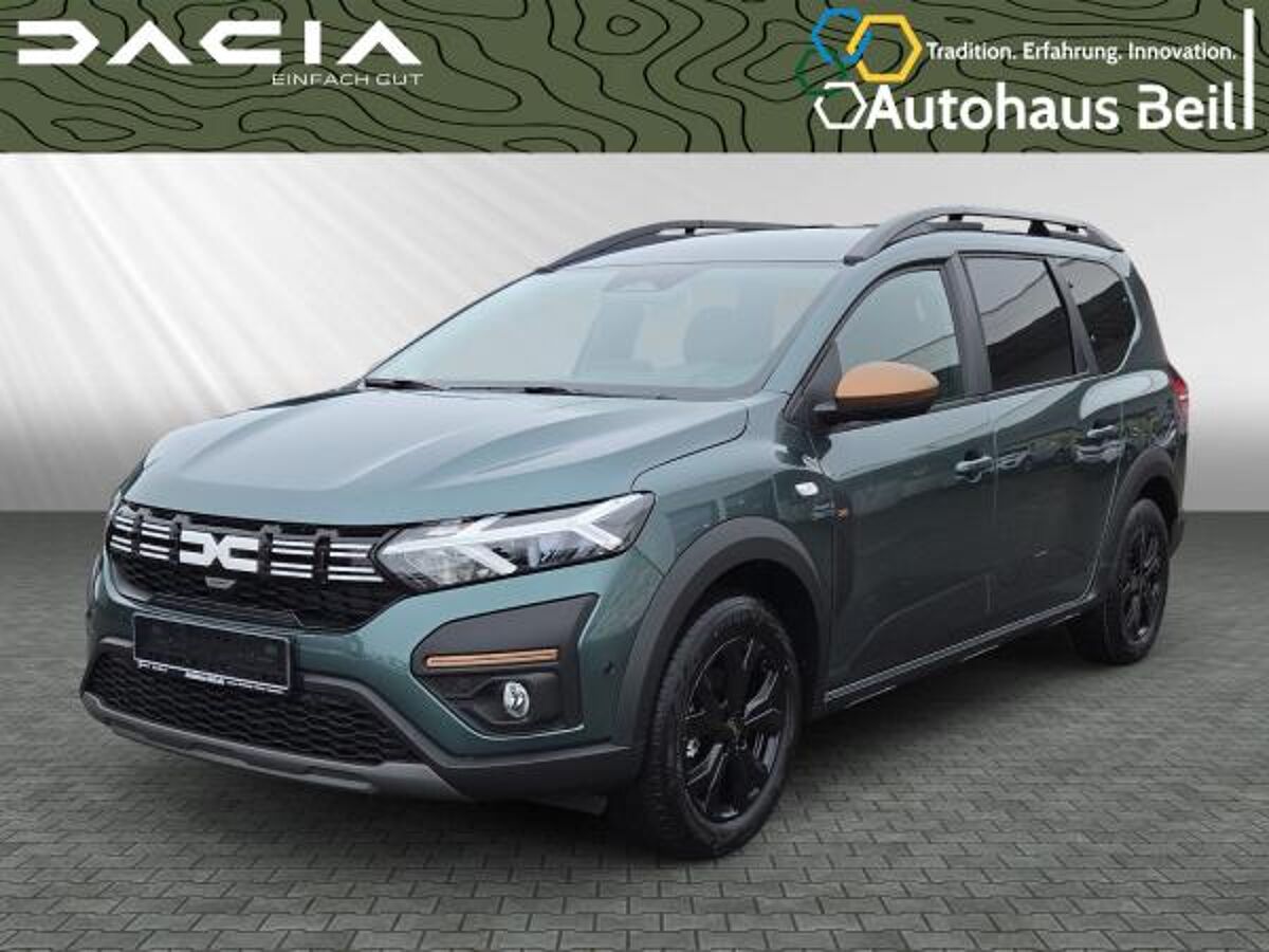 Dacia Jogger Extreme+ HYBRID 140 7-Sitzer bild