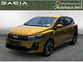 Dacia Sandero III Journey Eco-G 120