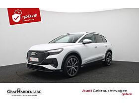 Audi Q4 e-tron 40 e-tron . LED Navi AHK Audi Q4 e-tron 40 e-tron . LED Navi AHK
