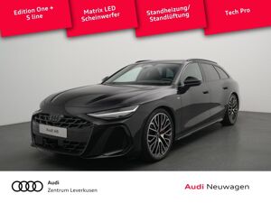Audi A6 Avant S line edition one 220 kW ab mtl. € 729,-¹ 🏳️ - SOFORT VERFÜGBAR - 🏳️ bild 1