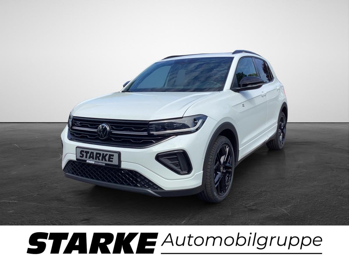 Volkswagen T-Cross 1.0 TSI DSG R-Line Navi Matrix RFK 18 Zoll bild