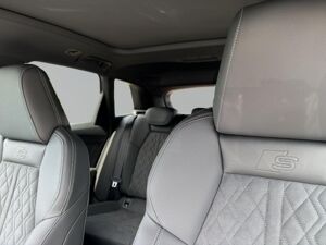 Audi Q4 e-tron e-tron qu LED AHK Standhzg Kamera Pano HuD SONOS bild 7