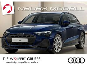Audi A3 Sportback S line S tronic*AHK*ACC*MATRIX* Audi A3 Sportback S line S tronic*AHK*ACC*MATRIX*