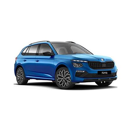 Skoda Kamiq leasen