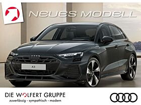 Audi A3 Sportback S line TFSI S tronic*AHK*ACC*MATRIX* Audi A3 Sportback S line TFSI S tronic*AHK*ACC*MATRIX*
