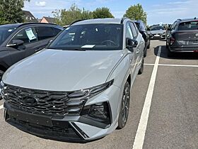 Hyundai TUCSON N-Line X Diesel Automatik auf Lager