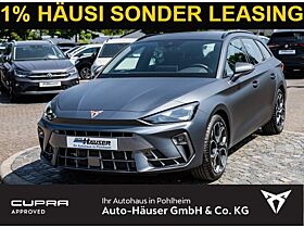 Cupra Leon Sportstourer 1.5 eTSI DSG AHK REAR VIEW PARK PDC ACC LED SITZHZG Cupra Leon Sportstourer 1.5 eTSI DSG AHK REAR VIEW PARK PDC ACC LED SITZHZG