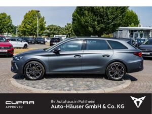 Cupra Leon Sportstourer 1.5 eTSI DSG AHK REAR VIEW PARK PDC ACC LED SITZHZG bild 6