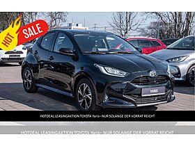 Toyota Yaris HOTDEAL🔥LED SITZH KAMERA-🔥3x in HH auf Lager Toyota Yaris HOTDEAL🔥LED SITZH KAMERA-🔥3x in HH auf Lager