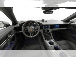 Porsche Taycan (Typ Y1A) bild 5