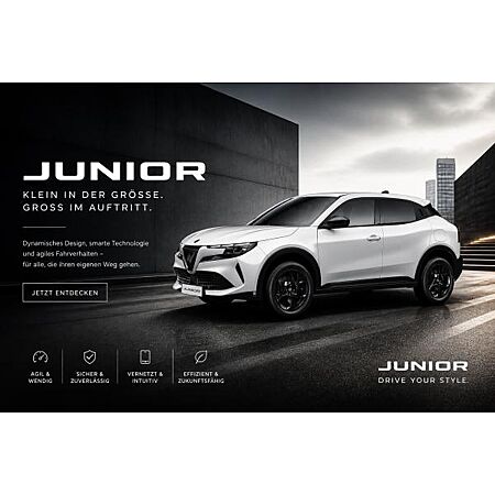 Alfa Romeo Junior leasen