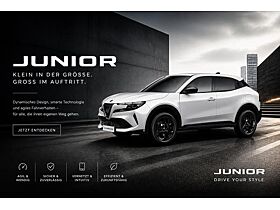 Alfa Romeo Junior Ibrida TI - Bestellfahrzeug-