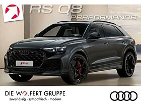Audi RS Q8 SUV performance*PANO*MASSAGE*B&O*HuD*AHK