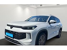 Volkswagen Tayron Life 4Motion 2.0 TDI DSG - 7-Sitzer HD-Matrix AHK Navi Area View PDC IQ.Drive LM