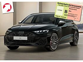 Audi S3 Sportback TFSI S tronic*MENSCHEN MIT EINER BEHINDERUNG*PANO*ACC*MATRIX* Audi S3 Sportback TFSI S tronic*MENSCHEN MIT EINER BEHINDERUNG*PANO*ACC*MATRIX*