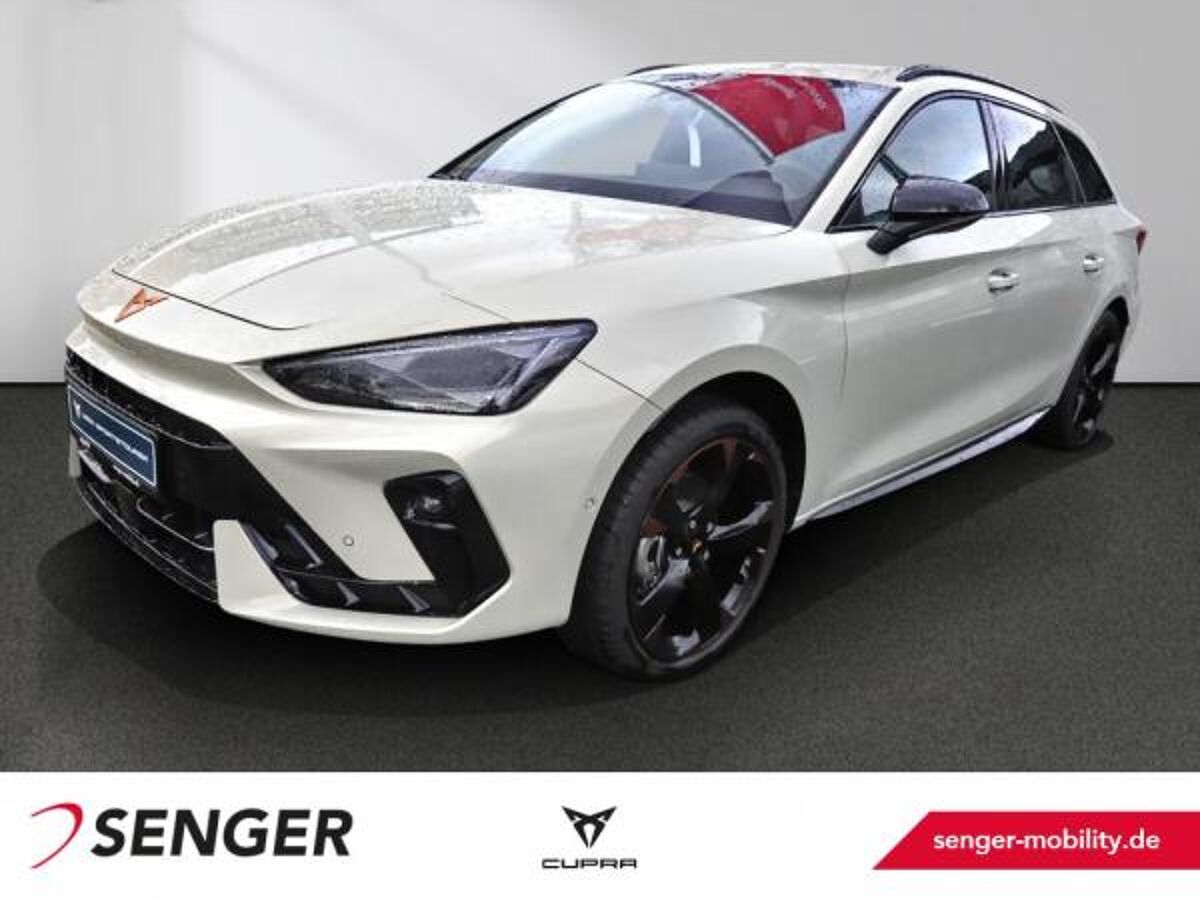 Cupra Leon Sportstourer 1.5 eTSI AHK Dynamic Matrix bild