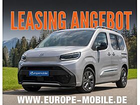 Toyota Proace City Verso TEAMPLAYER L2 1.5 D-4D 96 kW AT 7-Sitzer (UVP 42.250€/SOFORT) LED/WINTER/17"ALU/SMART/PRIVACY/ Toyota Proace City Verso TEAMPLAYER L2 1.5 D-4D 96 kW AT 7-Sitzer (UVP 42.250€/SOFORT) LED/WINTER/17"ALU/SMART/PRIVACY/