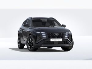 Hyundai TUCSON N Line X+Panoramadach+Assistenz Paket✨Angebot nur gültig bei Zulassung 30.07.2026 bild 1