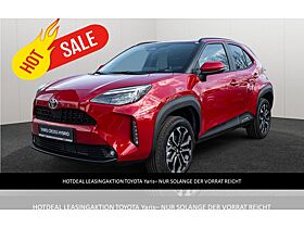 Toyota Yaris Cross HOTDEAL🔥 AHK LED SITZH KAMERA-🔥 in HH auf Lager Toyota Yaris Cross HOTDEAL🔥 AHK LED SITZH KAMERA-🔥 in HH auf Lager