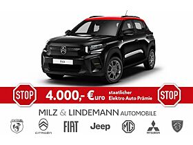Citroën C3 E-C3 TONIC STANDARD RANGE ELEKTRO / !! INKL. 4.000,- € Elektro-Prämie als Anzahlung - Privat !! / D Citroën C3 E-C3 TONIC STANDARD RANGE ELEKTRO / !! INKL. 4.000,- € Elektro-Prämie als Anzahlung - Privat !! / D