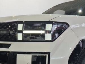 Hyundai SANTA FE HEV 239 PS Blackline 2WD 7 Sitzer  *Pano*⚡Aktion⚡ bild 5