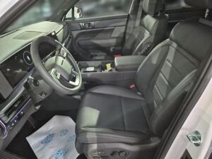 Hyundai SANTA FE HEV 239 PS Blackline 2WD 7 Sitzer  *Pano*⚡Aktion⚡ bild 7