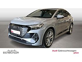 Audi Q4 e-tron Q4 Sportback 45 e-tron quattro AUT Fernlichtass. Audi Q4 e-tron Q4 Sportback 45 e-tron quattro AUT Fernlichtass.