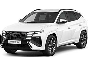 Hyundai TUCSON 🚨 Nur bis Monatsende: Hyundai TUCSON Hybrid N Line zum Top-Leasing – Juli-Zulassung erforderlich!