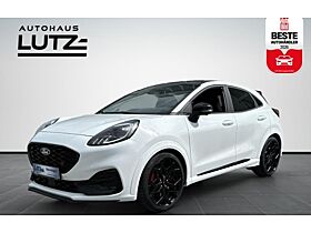 Ford Puma ST · Handling-Paket · KW-Dämpfer · B&O Sound
