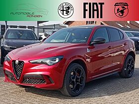 Alfa Romeo Stelvio Quadrifoglio 2.9 #sofort verfügbar Alfa Romeo Stelvio Quadrifoglio 2.9 #sofort verfügbar