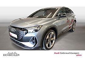 Audi Q4 e-tron Q4 Sportback 50 e-tron quattro ACC AUT HUD Kam. Audi Q4 e-tron Q4 Sportback 50 e-tron quattro ACC AUT HUD Kam.