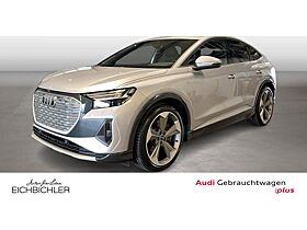 Audi Q4 e-tron Q4 Sportback 50 e-tron quattro ACC AUT HUD Kam. Audi Q4 e-tron Q4 Sportback 50 e-tron quattro ACC AUT HUD Kam.