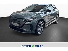 Audi Q4 e-tron quattro HUD Sline Tech Plus AHK Audi Q4 e-tron quattro HUD Sline Tech Plus AHK
