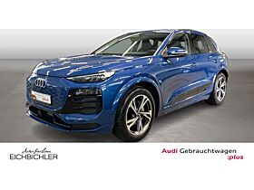 Audi Q6 e-tron Q6 SUV e-tron quattro 360 4xSHZ ACC AUT Bel.Sitz Audi Q6 e-tron Q6 SUV e-tron quattro 360 4xSHZ ACC AUT Bel.Sitz