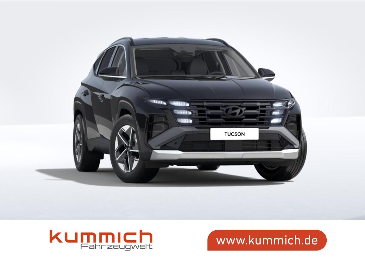 Hyundai TUCSON PHEV 252PS 2WD TREND bild
