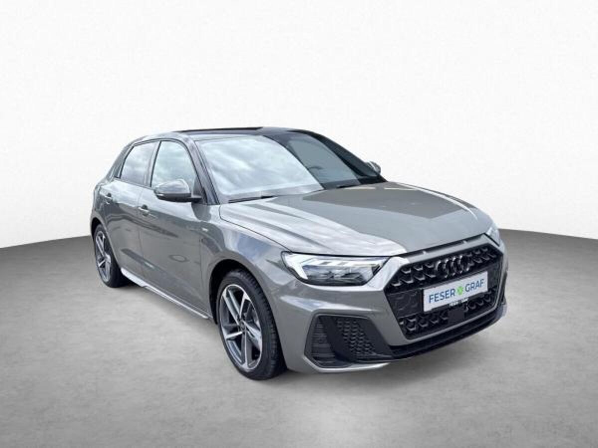 Audi A1 Sportback S line 35 TFSI S tr. *NAVI*LED*KAMERA*NUR SONDERABNEHMER* bild