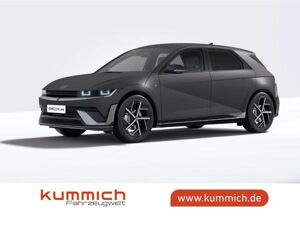 Hyundai IONIQ 5 84kWh 325PS N LINE SITZ + PARK PAKET bild 1