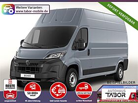 Peugeot Boxer 435 AT L3H3 Nav AHK CarP Kam VisibP PDC BT Peugeot Boxer 435 AT L3H3 Nav AHK CarP Kam VisibP PDC BT