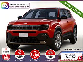 Jeep Avenger Hybrid Altitude Kam KlimaA ACC 17Z AppCo Jeep Avenger Hybrid Altitude Kam KlimaA ACC 17Z AppCo
