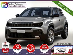 Jeep Avenger Hybrid Altitude Kam KlimaA ACC 17Z AppCo