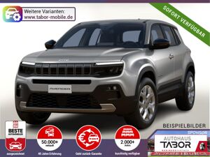Jeep Avenger Hybrid Altitude Kam KlimaA ACC 17Z AppCo bild 1