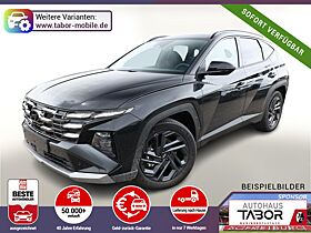 Hyundai TUCSON Tucson Black Ed. DCT Matrix SHZ v+h 19Z 3Z-Klim