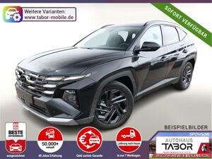 Hyundai TUCSON Tucson Black Ed. DCT Matrix SHZ v+h 19Z 3Z-Klim bild 1