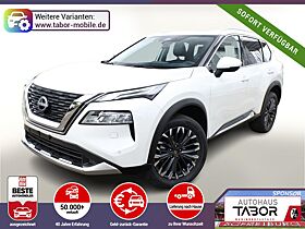 Nissan X-Trail Tekna Pano 4xSHZ HUD PrivG LED 360° Nav