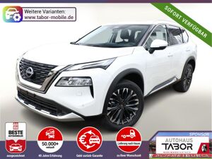 Nissan X-Trail Tekna Pano 4xSHZ HUD PrivG LED 360° Nav bild 1