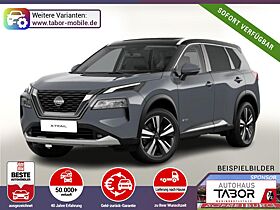Nissan X-Trail Tekna Pano 4xSHZ HUD PrivG LED 360° Nav
