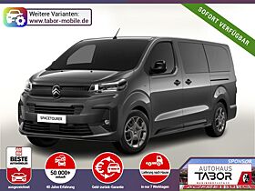 Citroën SpaceTourer Spacetourer PLUS XL 8-S SHZ Nav Kam 2xKlima LED Citroën SpaceTourer Spacetourer PLUS XL 8-S SHZ Nav Kam 2xKlima LED