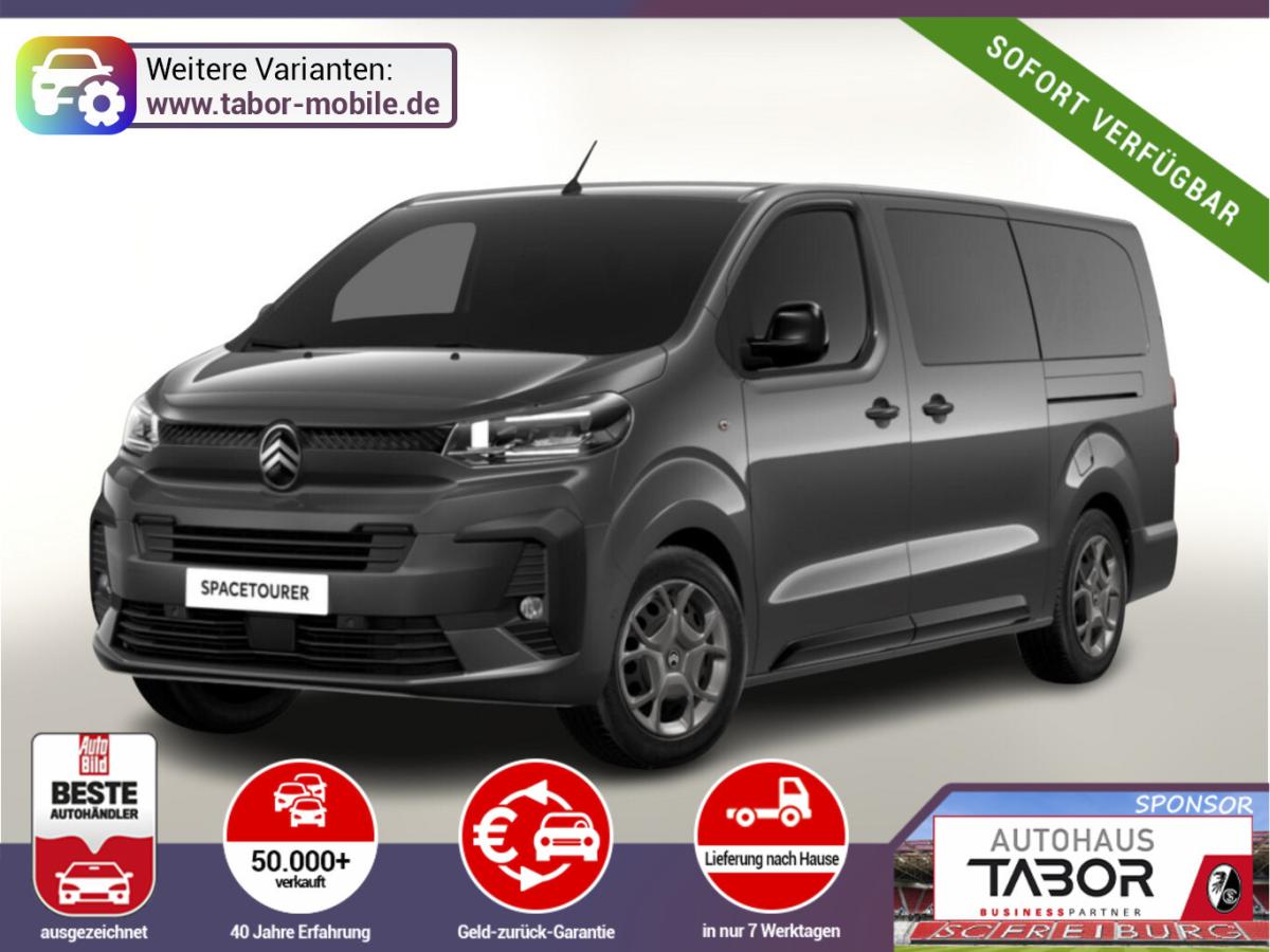 Citroën SpaceTourer Spacetourer PLUS XL 8-S SHZ Nav Kam 2xKlima LED bild
