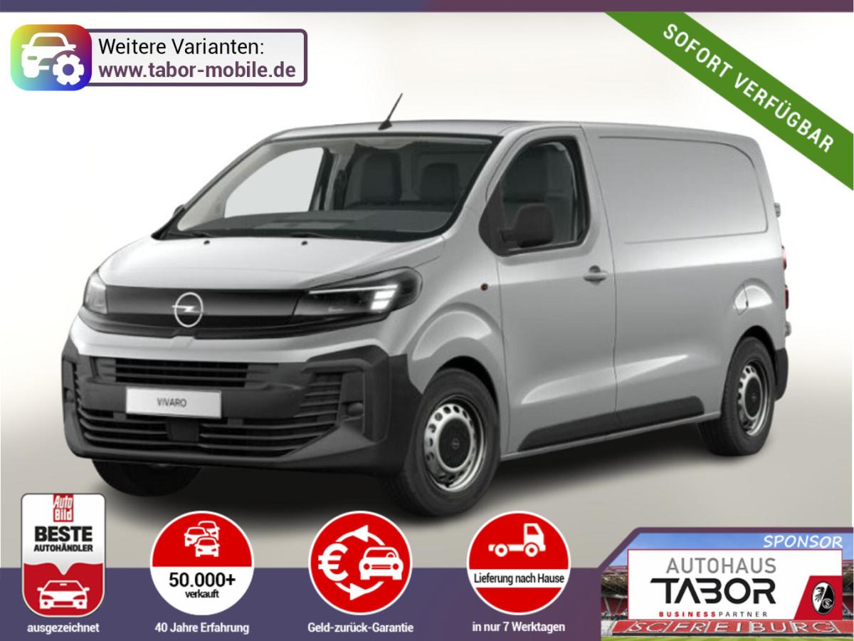 Opel Vivaro Kasten AT8 AHK Sthz ACC LED SHZ 10"-DAB bild