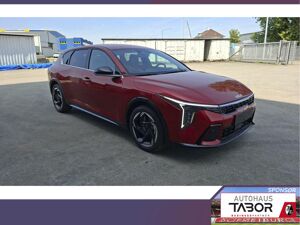Kia K4 Spirit DCT LED+ LM17 PrivG ACC SHZ Nav Kam BT bild 2